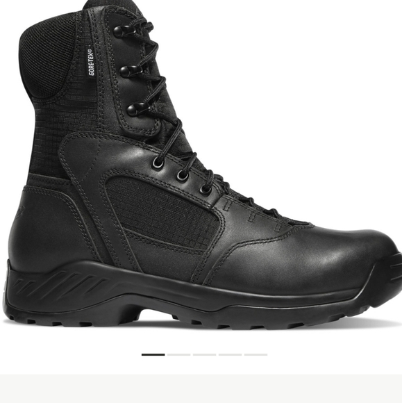 Danner Kinetic leather gore-tex high law inforcement waterproof 8\